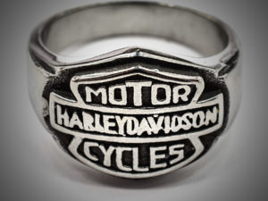 Кольцо Harley-Davidson