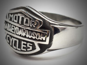Кольцо Harley-Davidson