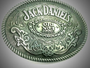 пряжка Jack Daniel`s