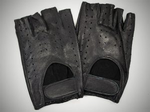 Перчатки женские без пальцев Premium