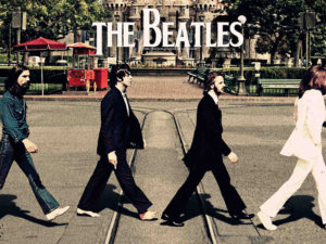 Постер The Beatles