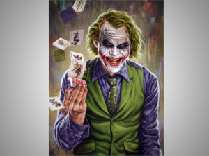 Постер Joker (Джокер)