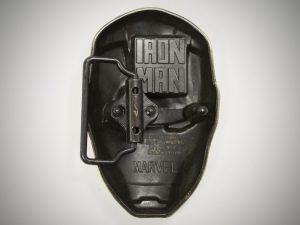 пряжка Iron Man