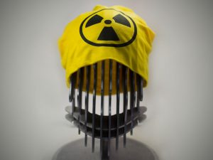 Шапка Радиация Yellow